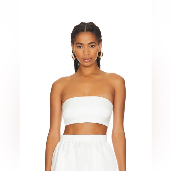 WeWoreWhat Skirt and Top set (no jacket) in size 4. Brand new! Sold out online. - Picture 3 of 3